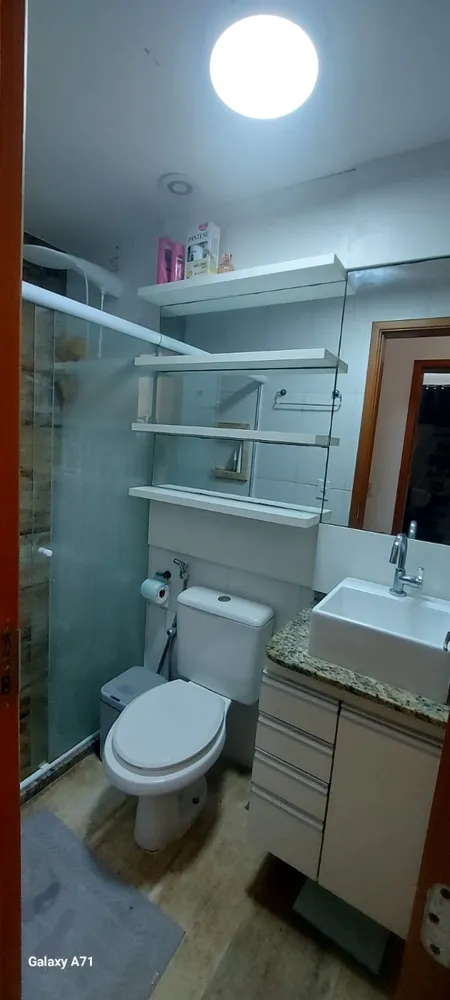 Apartamento, 2 quartos, 50 m² - Foto 5