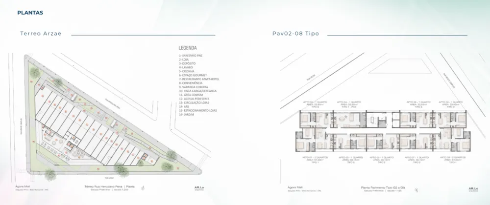 Apartamento, 2 quartos, 51 m² - Foto 7