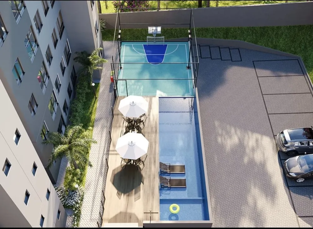Apartamento, 2 quartos, 51 m² - Foto 12
