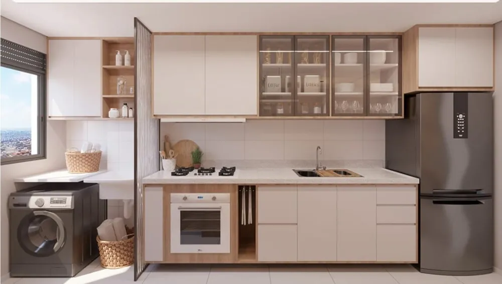 Apartamento, 2 quartos, 51 m² - Foto 13