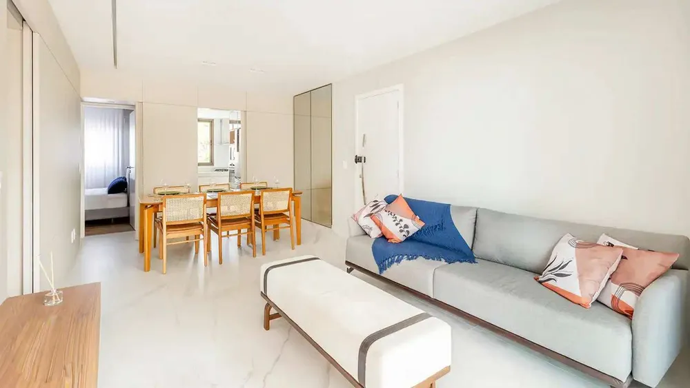 Apartamento, 3 quartos, 83 m² - Foto 1