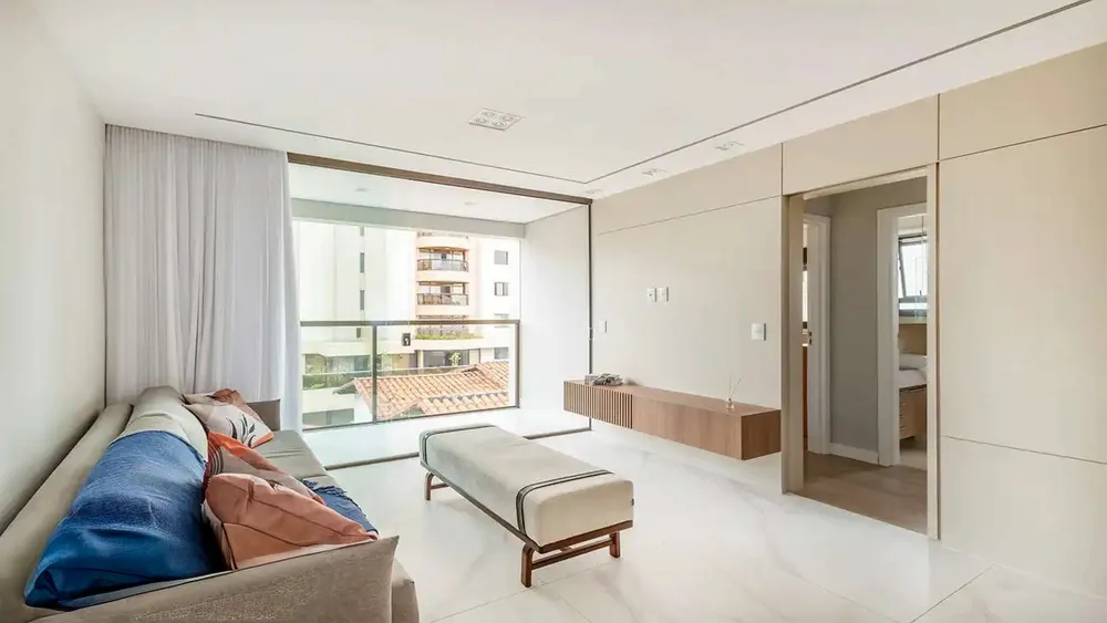 Apartamento, 3 quartos, 83 m² - Foto 4
