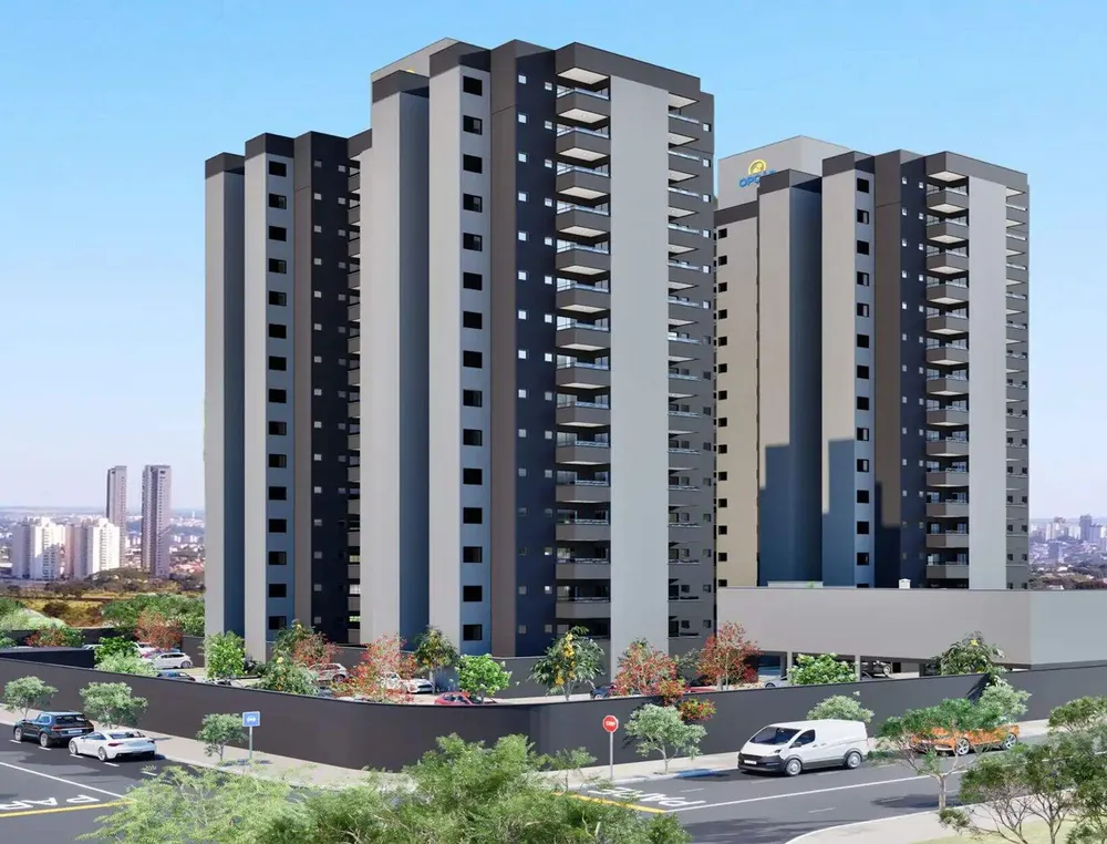 Apartamento, 2 quartos, 68 m² - Foto 2