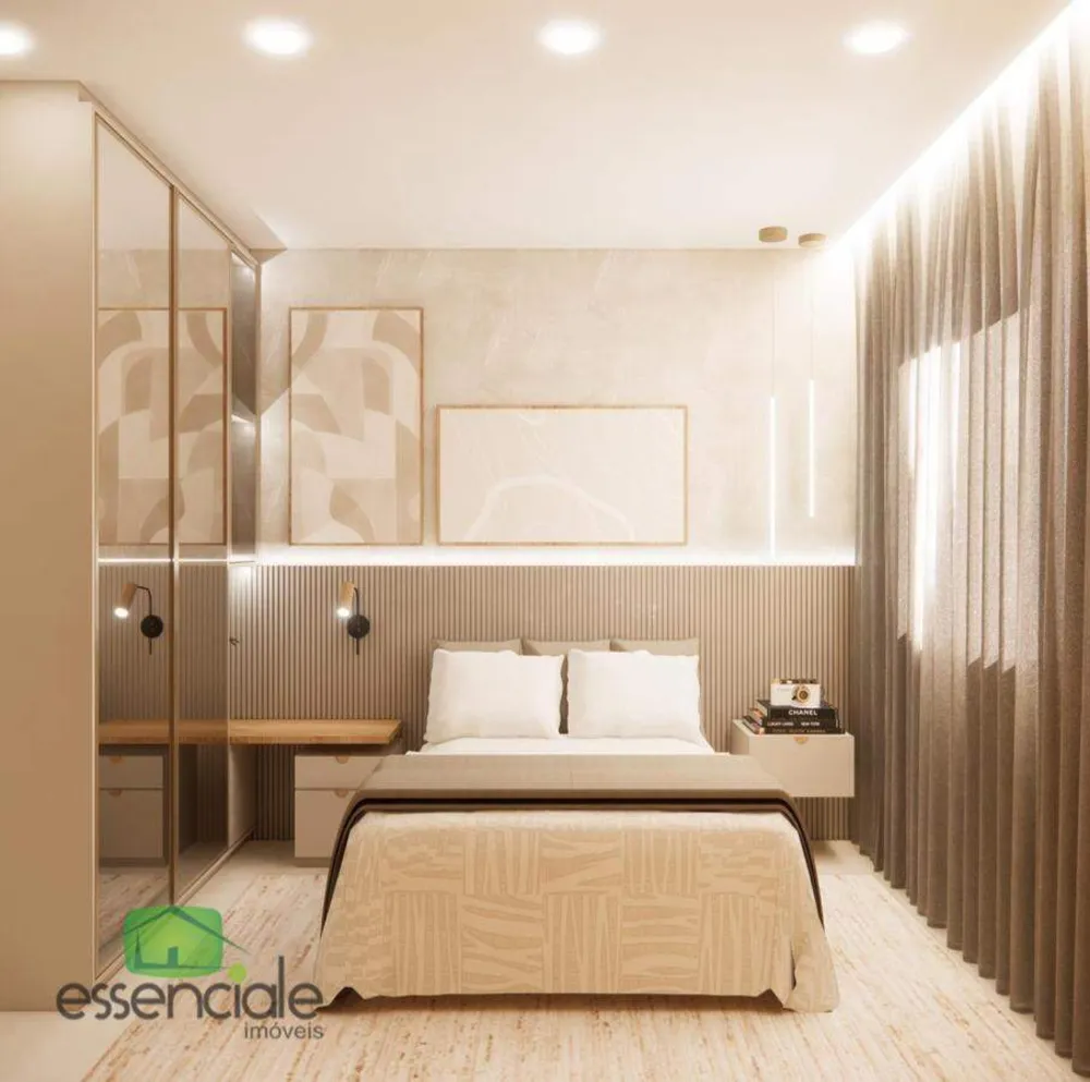Apartamento, 2 quartos, 60 m² - Foto 7