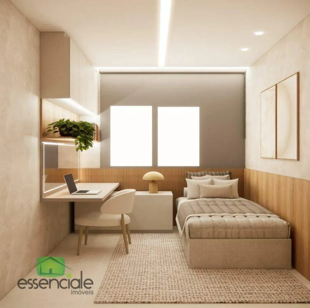 Apartamento, 2 quartos, 60 m² - Foto 4