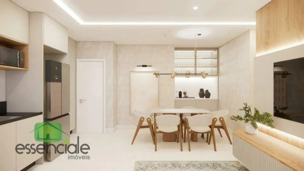 Apartamento, 2 quartos, 60 m² - Foto 2