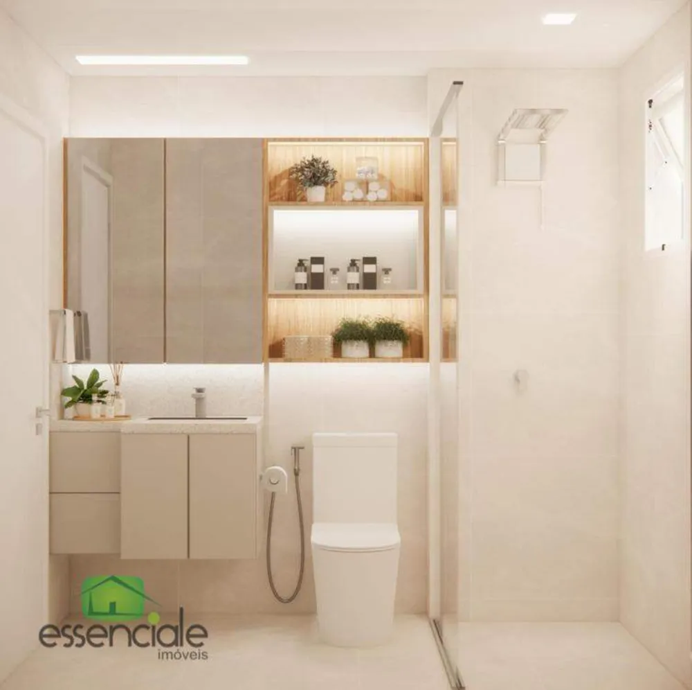 Apartamento, 2 quartos, 60 m² - Foto 3