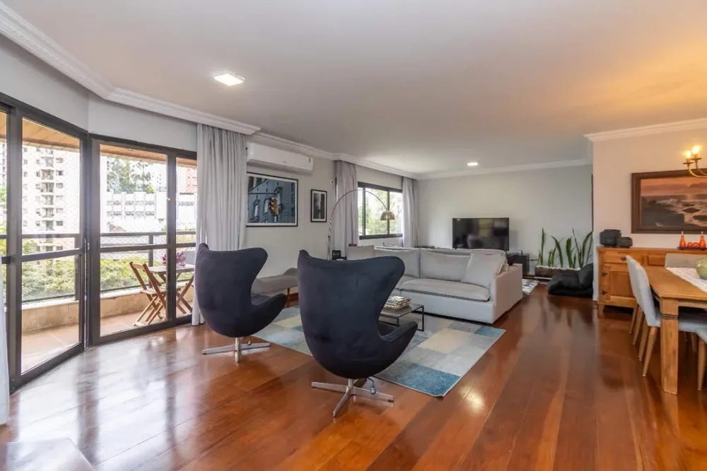 Apartamento, 4 quartos, 238 m² - Foto 1