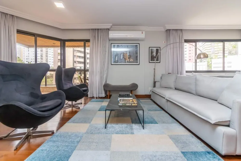 Apartamento, 4 quartos, 238 m² - Foto 2