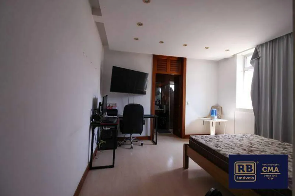 Cobertura, 5 quartos, 372 m² - Foto 14