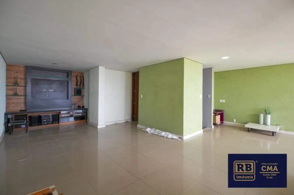 Cobertura, 5 quartos, 372 m² - Foto 7