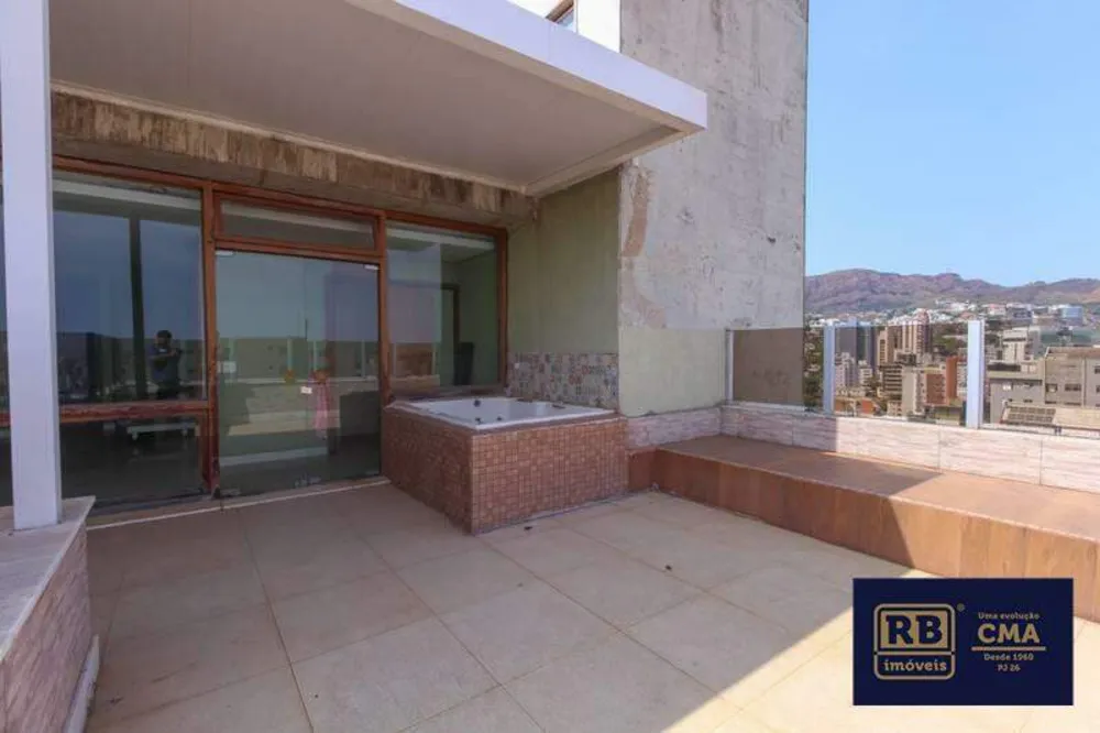 Cobertura, 5 quartos, 372 m² - Foto 1