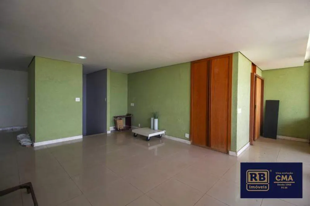Cobertura, 5 quartos, 372 m² - Foto 3