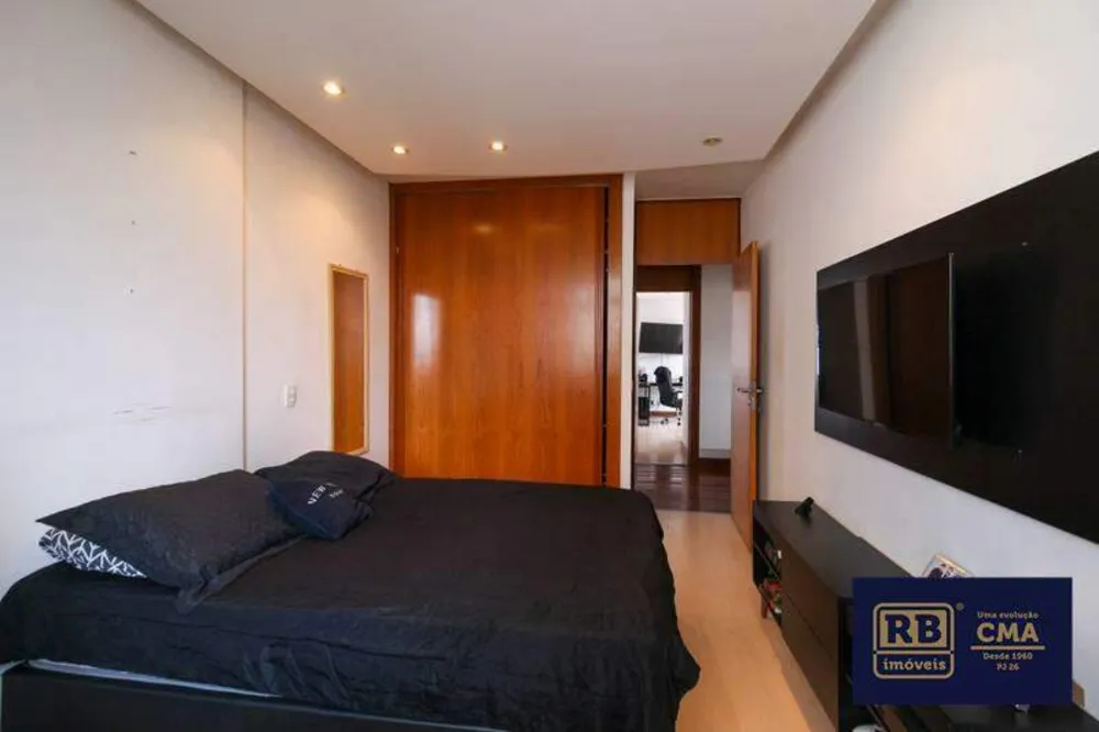 Cobertura, 5 quartos, 372 m² - Foto 13