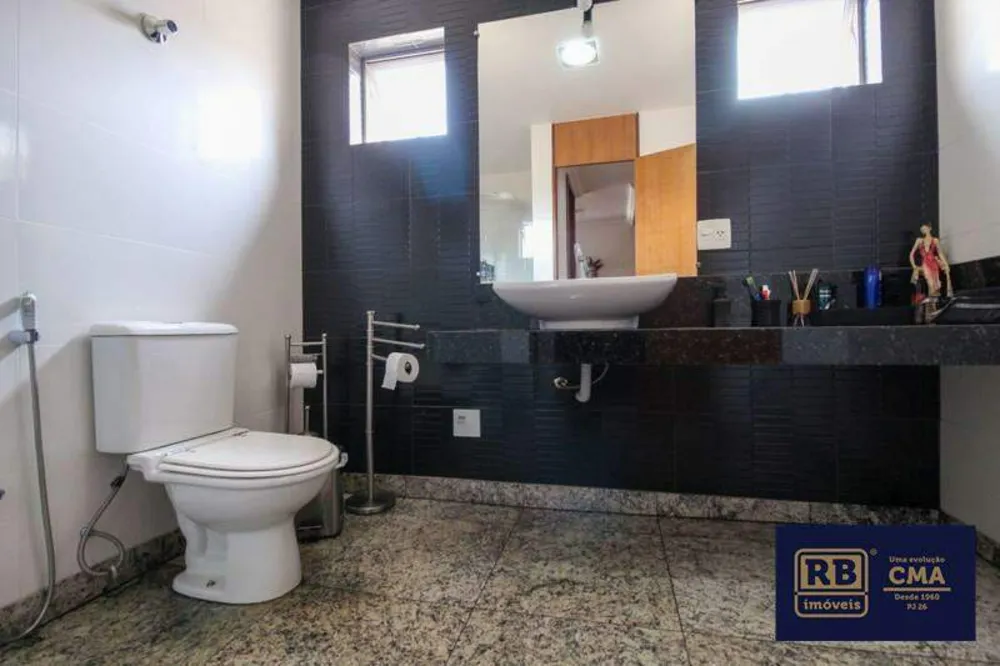 Cobertura, 5 quartos, 372 m² - Foto 10