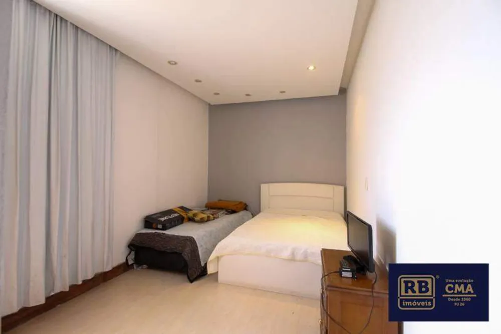 Cobertura, 5 quartos, 372 m² - Foto 11