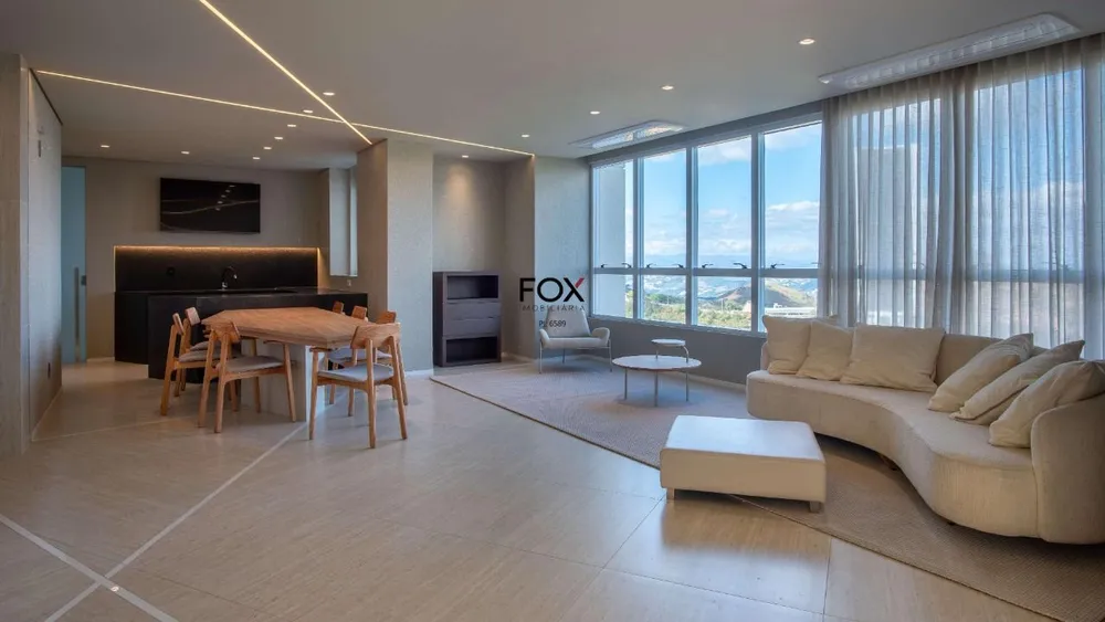 Apartamento, 4 quartos, 204 m² - Foto 1