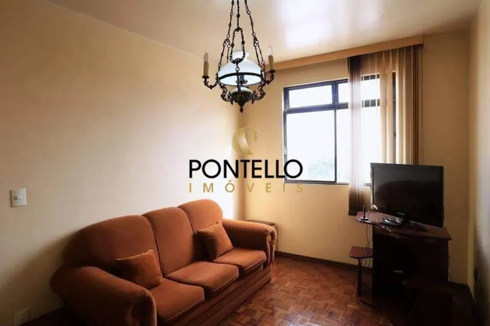 Apartamento, 3 quartos, 90 m² - Foto 1