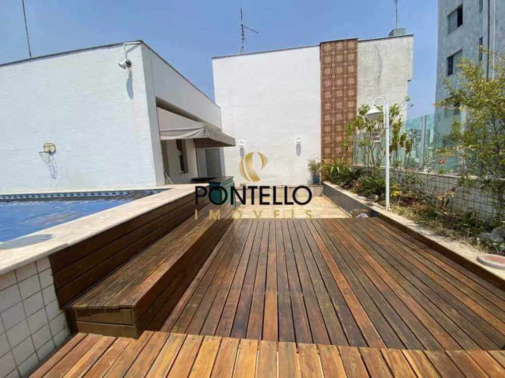 Cobertura, 4 quartos, 269 m² - Foto 2
