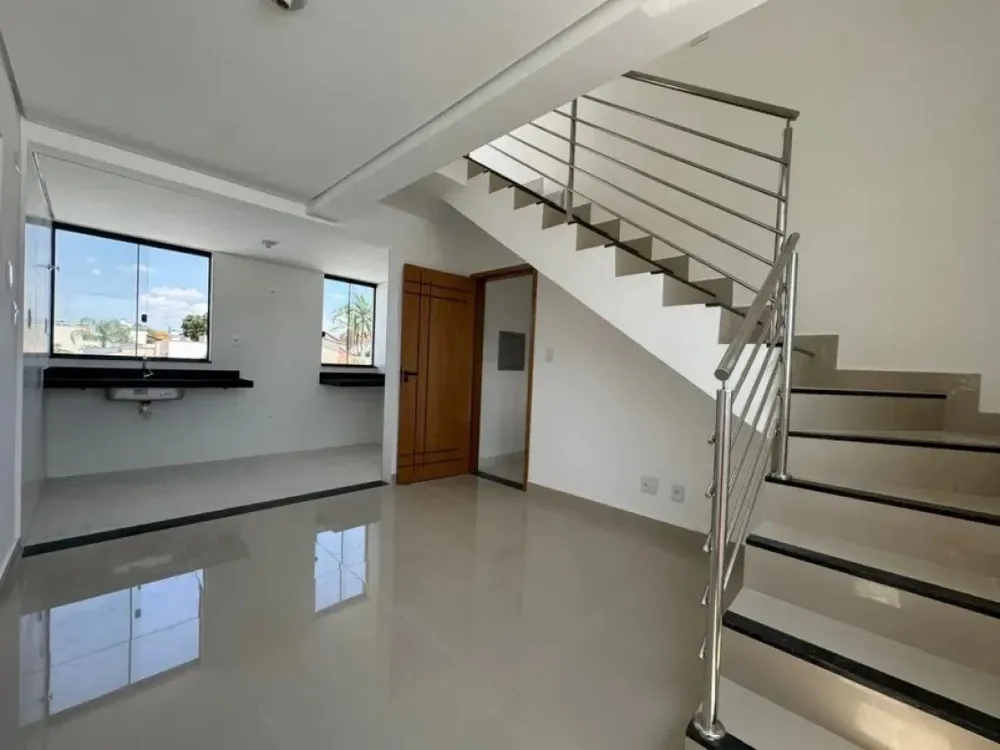 Cobertura, 2 quartos, 33 m² - Foto 1