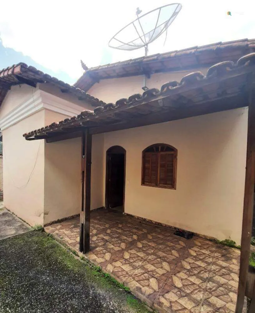Casa, 3 quartos, 165 m² - Foto 1