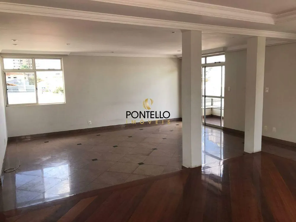 Apartamento, 4 quartos, 206 m² - Foto 1