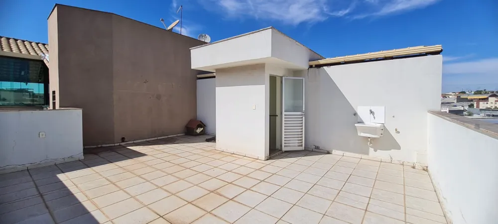 Cobertura, 2 quartos, 115 m² - Foto 1