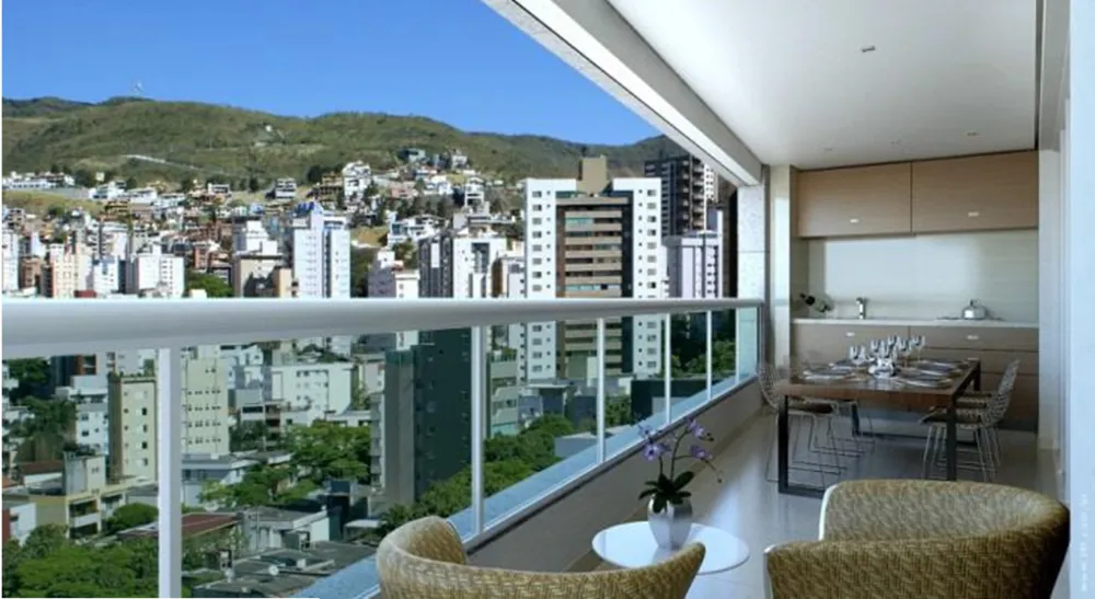 Apartamento, 4 quartos, 167 m² - Foto 5