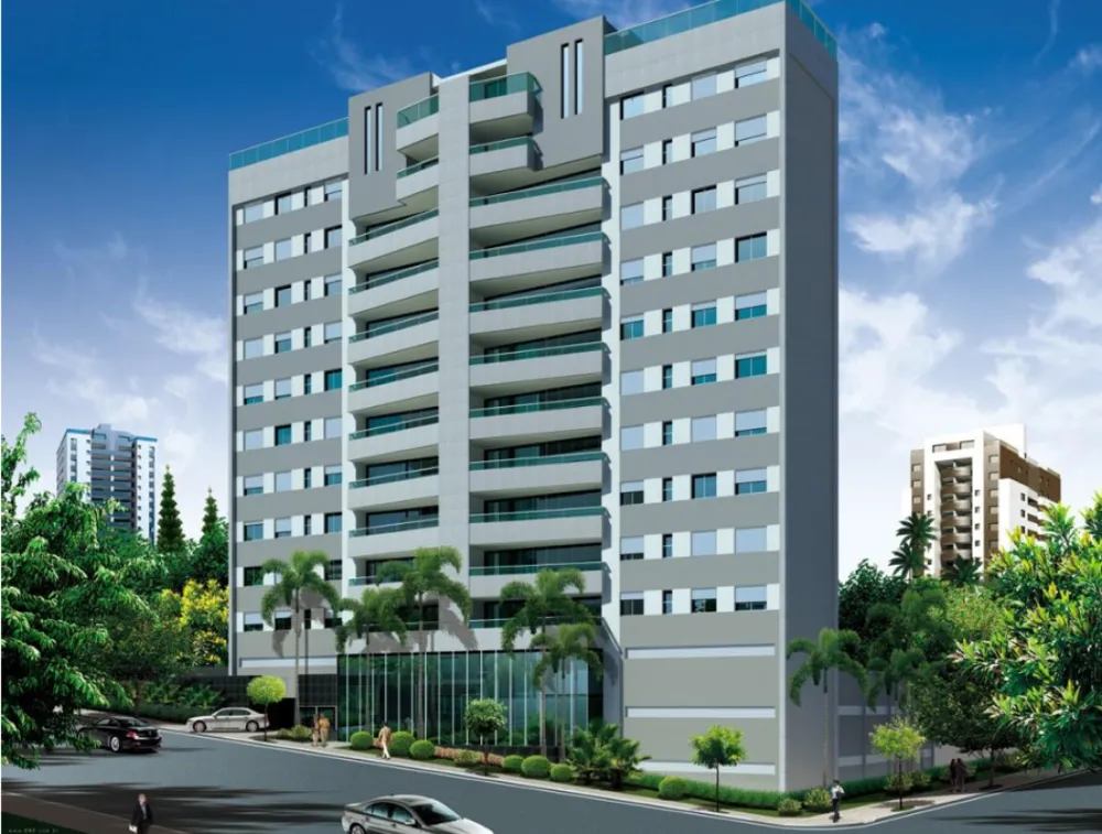Apartamento, 4 quartos, 167 m² - Foto 1
