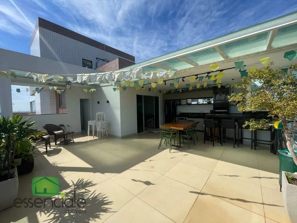 Cobertura, 3 quartos, 159 m² - Foto 2