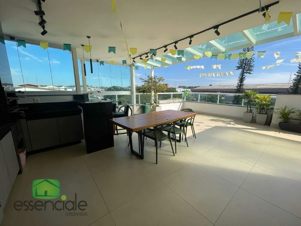 Cobertura, 3 quartos, 159 m² - Foto 1