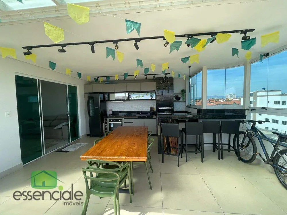 Cobertura, 3 quartos, 159 m² - Foto 3