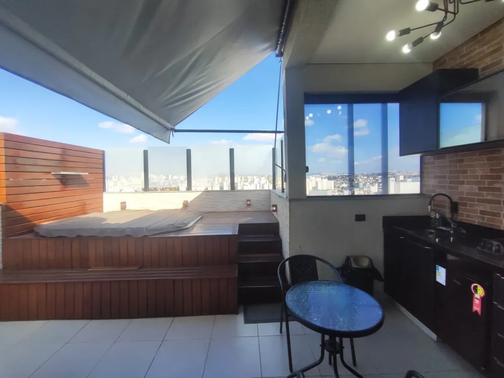Cobertura, 1 quarto, 80 m² - Foto 2