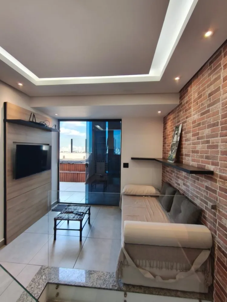 Cobertura, 1 quarto, 80 m² - Foto 8