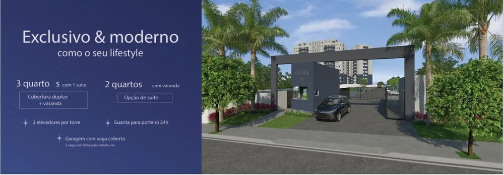 Apartamento, 2 quartos, 50 m² - Foto 7