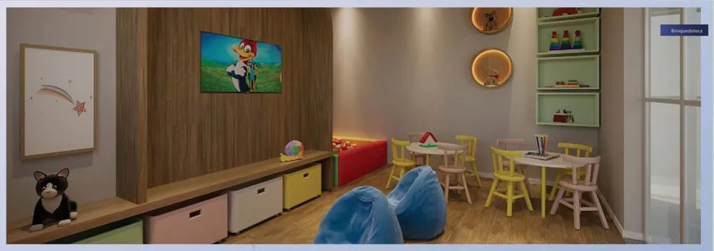 Apartamento, 2 quartos, 50 m² - Foto 17