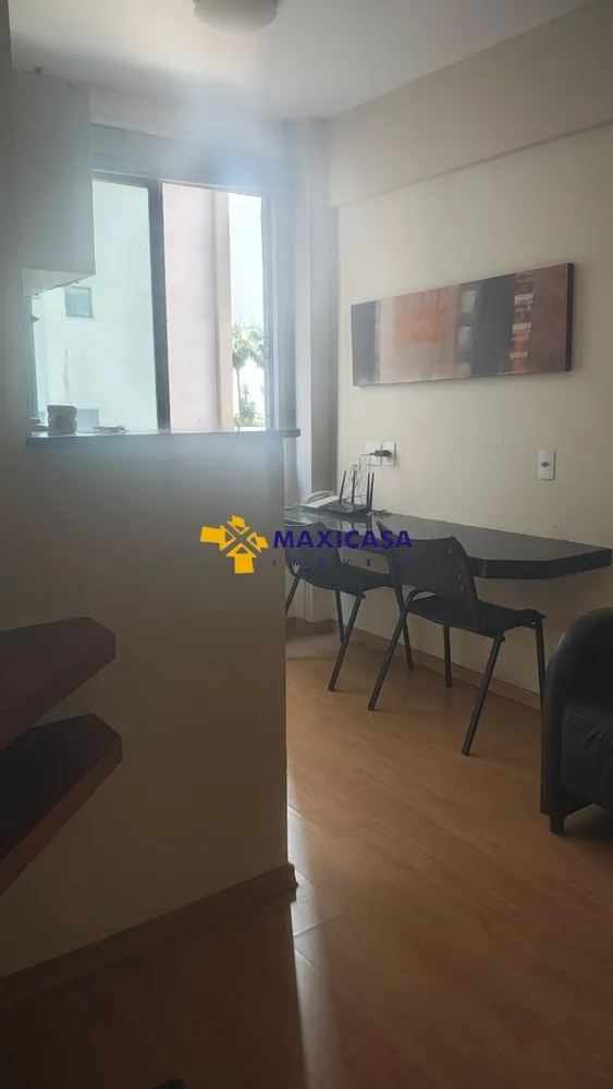 Apartamento, 1 quarto, 30 m² - Foto 1