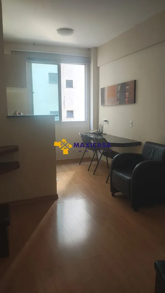 Apartamento, 1 quarto, 30 m² - Foto 2