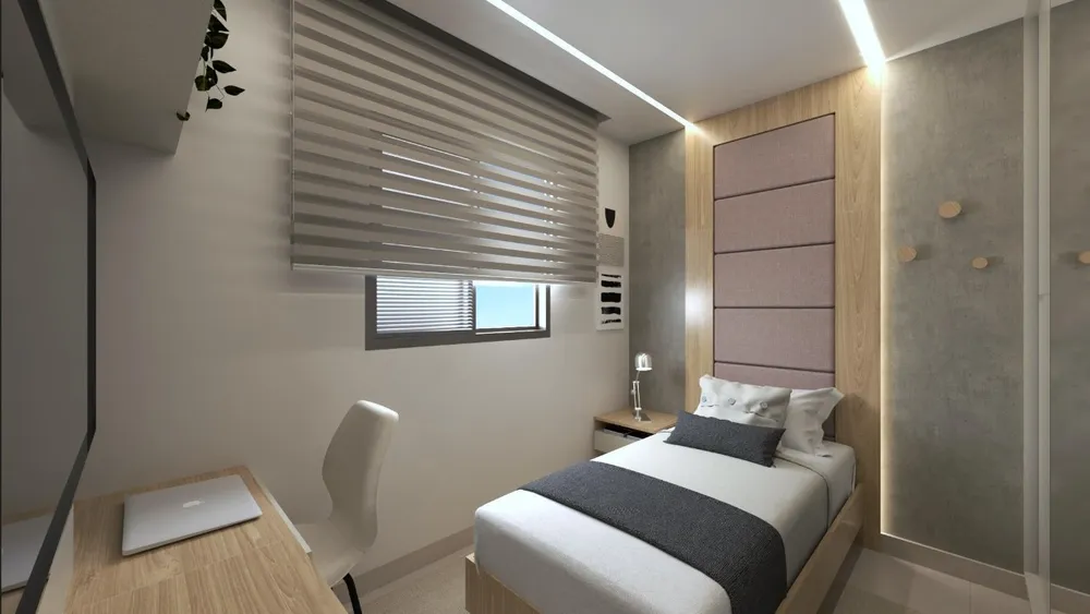 Apartamento, 3 quartos, 90 m² - Foto 5