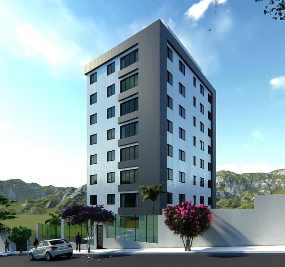 Apartamento, 3 quartos, 90 m² - Foto 1