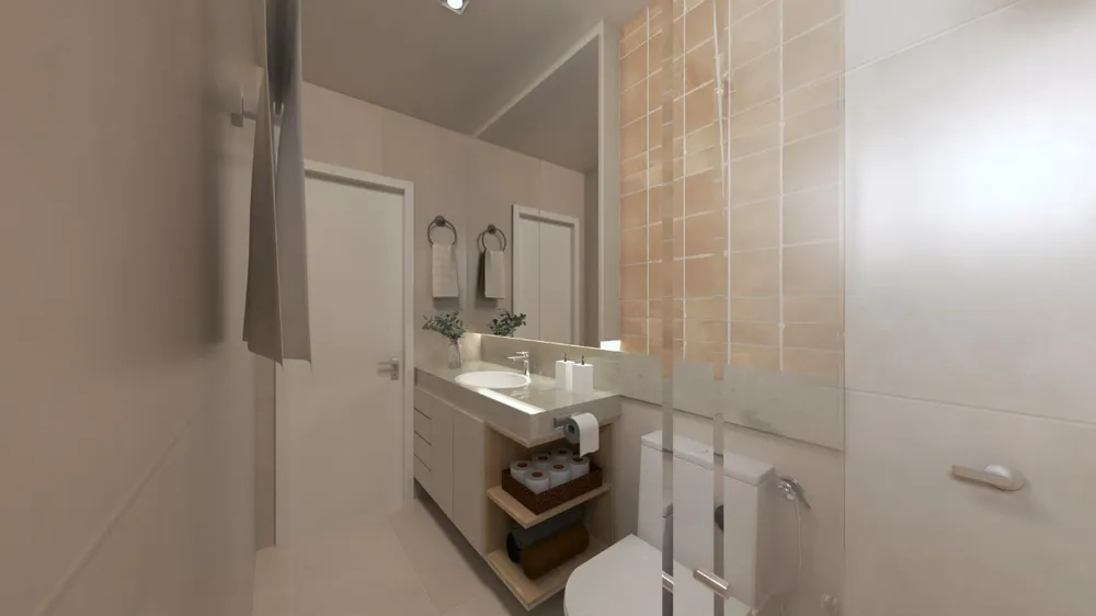 Apartamento, 3 quartos, 90 m² - Foto 6