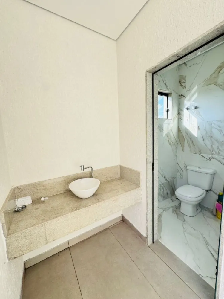 Casa de Condomínio, 3 quartos - Foto 9