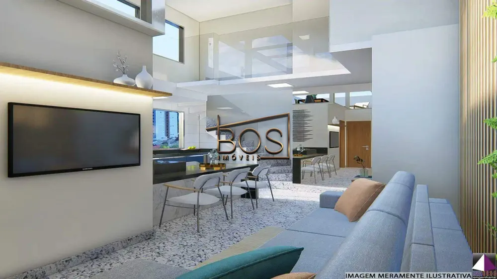 Cobertura, 2 quartos, 66 m² - Foto 9