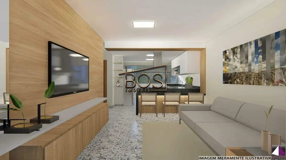Cobertura, 2 quartos, 66 m² - Foto 6