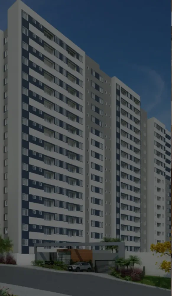 Apartamento, 2 quartos, 52 m² - Foto 1