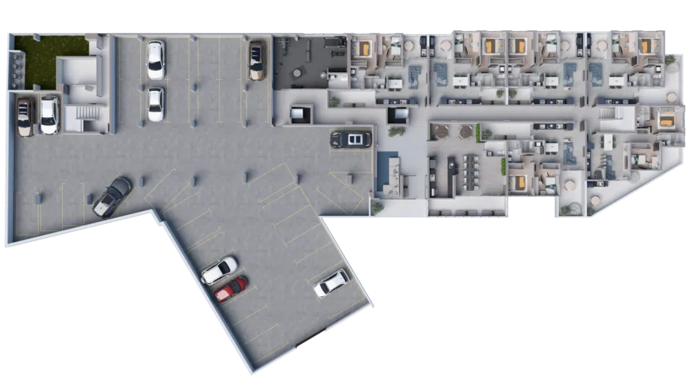 Apartamento, 2 quartos, 62 m² - Foto 12