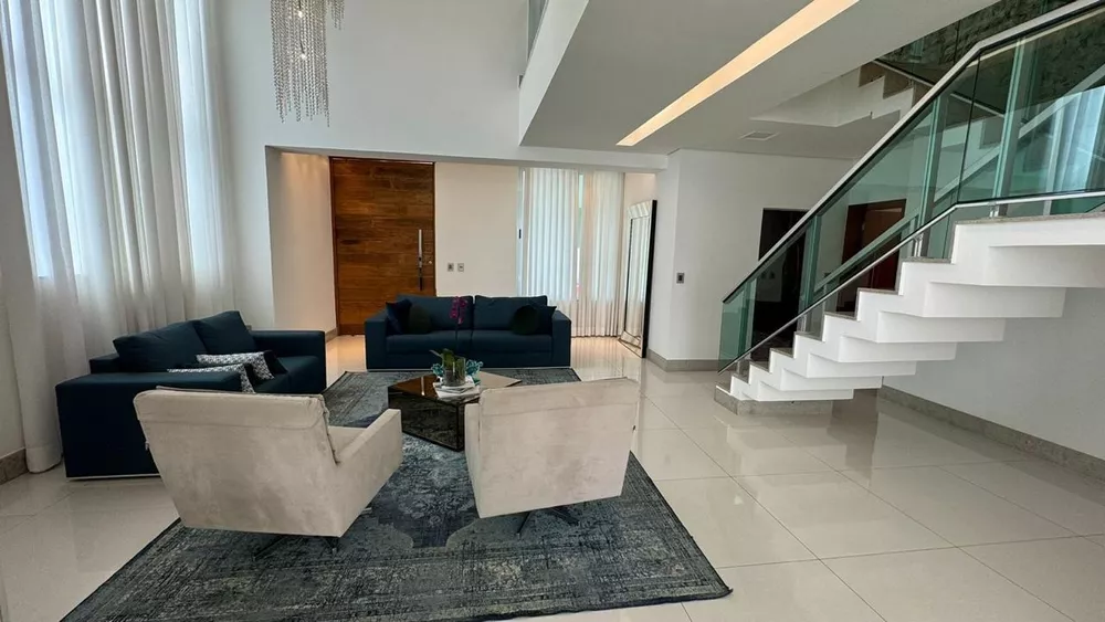 Casa de Condomínio à venda com 3 quartos, 400m² - Foto 1