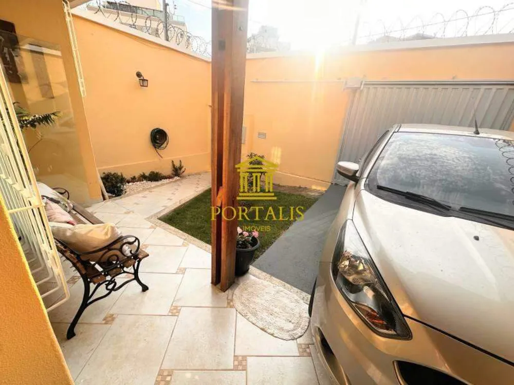 Casa, 3 quartos, 123 m² - Foto 2