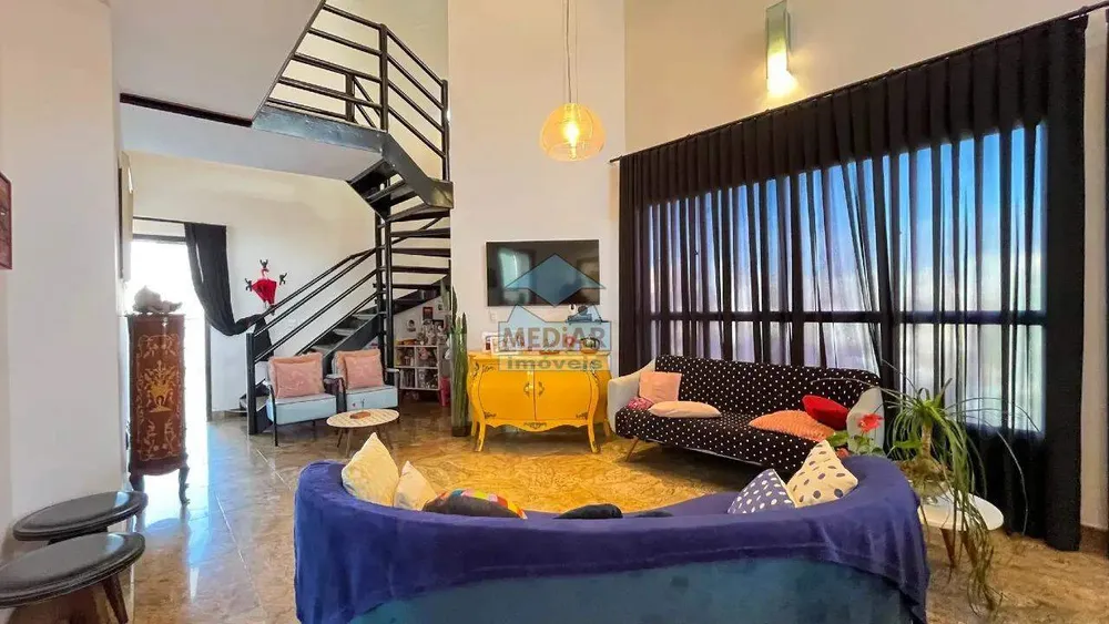 Cobertura, 4 quartos, 190 m² - Foto 3