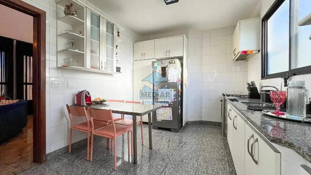 Cobertura, 4 quartos, 190 m² - Foto 7